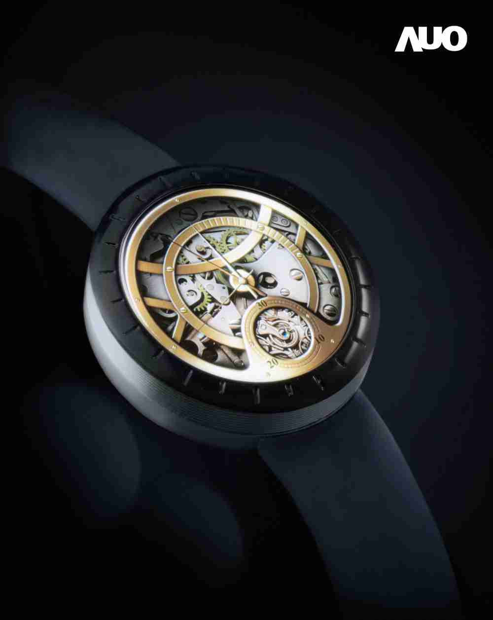 至成国际跨域整合Micro LED产业链，，领先布局完整智能显示生态圈，，，，推出1.39吋商品化的智慧手表，，正式迈向量产元年